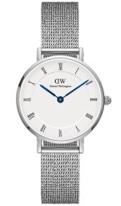Daniel Wellington Petite Roman Numerals Sterling DW00100684
