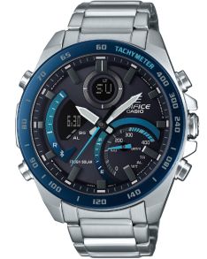 Premium Edifice Bluetooth kronograaf päikeseenergial | ECB-900DB-1BER