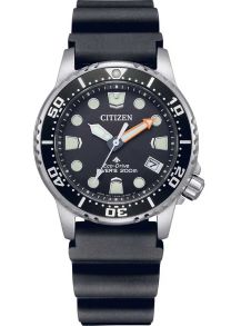 Citizen Promaster kompakt sukeldumiskell naistele Eco-Drive ja ISO-sertifikaadiga | EO2020-08E