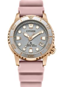 Citizen Eco-Drive naiste sukelkell roosa rihmaga | EO2023-00A