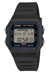 Casio retro digikell Bluetoothi ja sammulugejaga 38mm F-B100W-1AEF