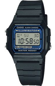 Casio F-105W-1AWYEF