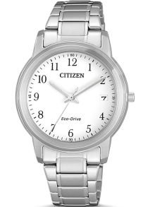 Citizen Eco-Drive klassikaline naistekäekell kuupäeva kuvamisega | FE6011-81A