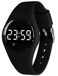 Diskreetne vibreeriv meeldetuletuskell must | FIBEX15V2BLACK