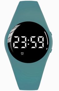 Vedelikutarbimise meeldetuletuskell türkiissinine | FIBEX15V2TURQUOISE