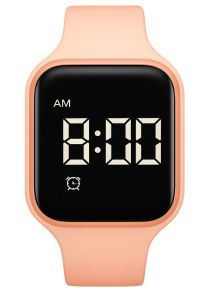 Teadveloleku taimerkell virsikuvärvi | FIBEX15V07