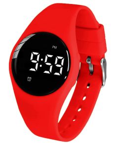 Intervalltreeningu meeldetuletuskell punane | FIBEX15V2RED