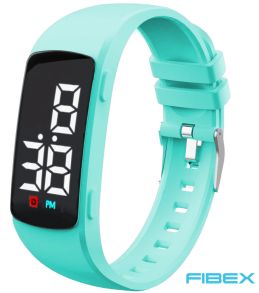 Vedelikutarbimise meeldetuletuskell türkiissinine | FIBEX15V3TURQUOISE
