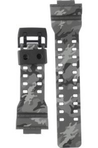 Grey Camo Strap for Casio G-Shock GA-700 / GA-700CM-8A 10561430