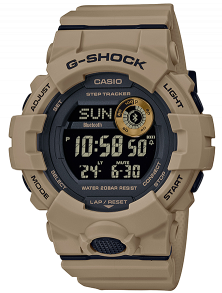 G-Shock G-Squad digitaalne spordikell militaarrohelise disainiga | GBD-800UC-5ER
