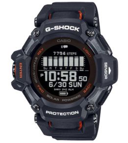 Mitme spordiala GPS G-SHOCK pulsikell päikesepatareiga ja edasijõudnud funktsioonidega | GBD-H2000-1AER