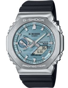 Taevasinine Bluetooth G-SHOCK päikesekell | GBM-2100A-1A2ER