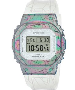 40. aastapäeva G-SHOCK kaltsiidi kristalli piiratud väljaanne | GM-S5640GEM-7ER