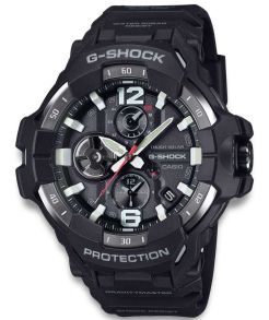 G-SHOCK Gravitymaster Solar piloodikell lennupäevikuga | GR-B300-1AER