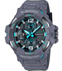 Süsinikust G-SHOCK GRAVITYMASTER piloodikell lennupäevikuga | GR-B300-8A2ER