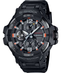GRAVITYMASTER päikesetoitega G-SHOCK lennupäevikuga kell | GR-B300EC-1AER