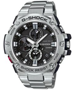 Terasest G-Shock Bluetooth kell elegantse välimusega | GST-B100D-1AER