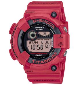 Limited Edition FROGMAN 30. aastapäeva titaanist sukeldumiskell | GW-8230NT-4ER