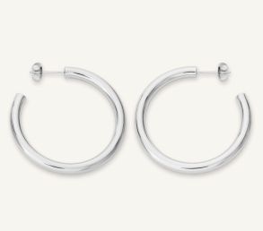 Rosefield Classic Hoop Big