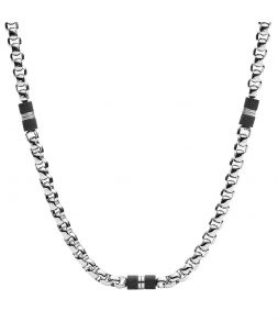 Fossil Black Marble JF03314040