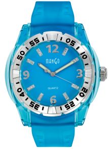 Mango Tutti Frutti Blue A75103-3B