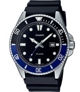 200M sukeldumiskell sinise raamiga helendava sihverplaadiga | MDV-107-1A2VEF