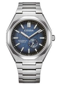 Citizen Super Titanium Zenshin 60 NK5020-58M