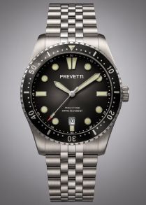 Prevetti Urbane Proxima Swiss Movement PR1701