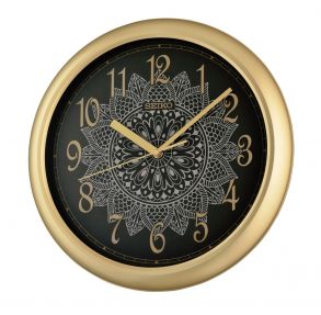 Seiko Wall Clock QHA018G