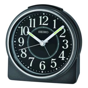Seiko Alarm Clock Quiet Sweep QHE198K