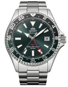 Orient Mako GMT