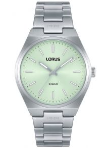 Lorus Classic 100m Aqua Green Ladies 34mm