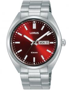 Lorus Mens Classic RH369AX9