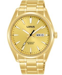 Lorus Mens Automatic RL456BX9