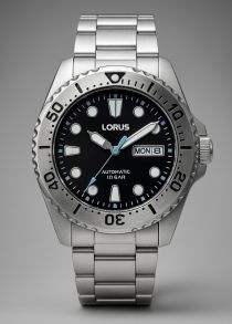 Lorus Mens Automatic 100m Water Resistant