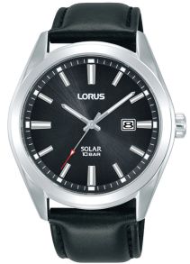 Lorus Solar 100m Classic Mens RX339AX9