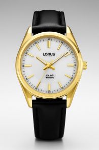 Lorus Solar Ladies 100m Water Resistant