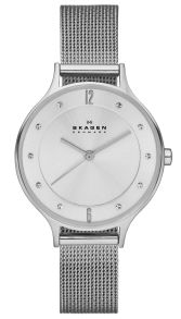 Skagen Anita Silver Mesh SKW2149