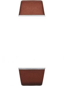 Brown leather strap for Skagen Ancher SKW6082 270985
