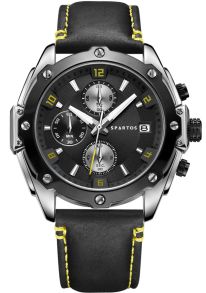 Spartos FX Guardian Sapphire Chronograph SPW8004