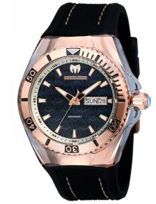 TechnoMarine Cruise Monogram Quartz TM-115214