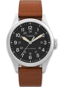 Timex Expedition North Field Post Solar TW2V00200