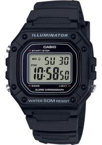 Casio Classic W-218H-1AVEF