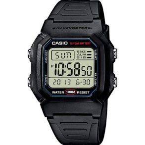 Digitaalne spordikell pika elueaga | W-800H-1AVES
