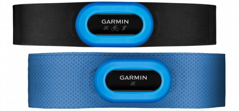 Garmin HRM Tri HRM Swim Accessory Bundle