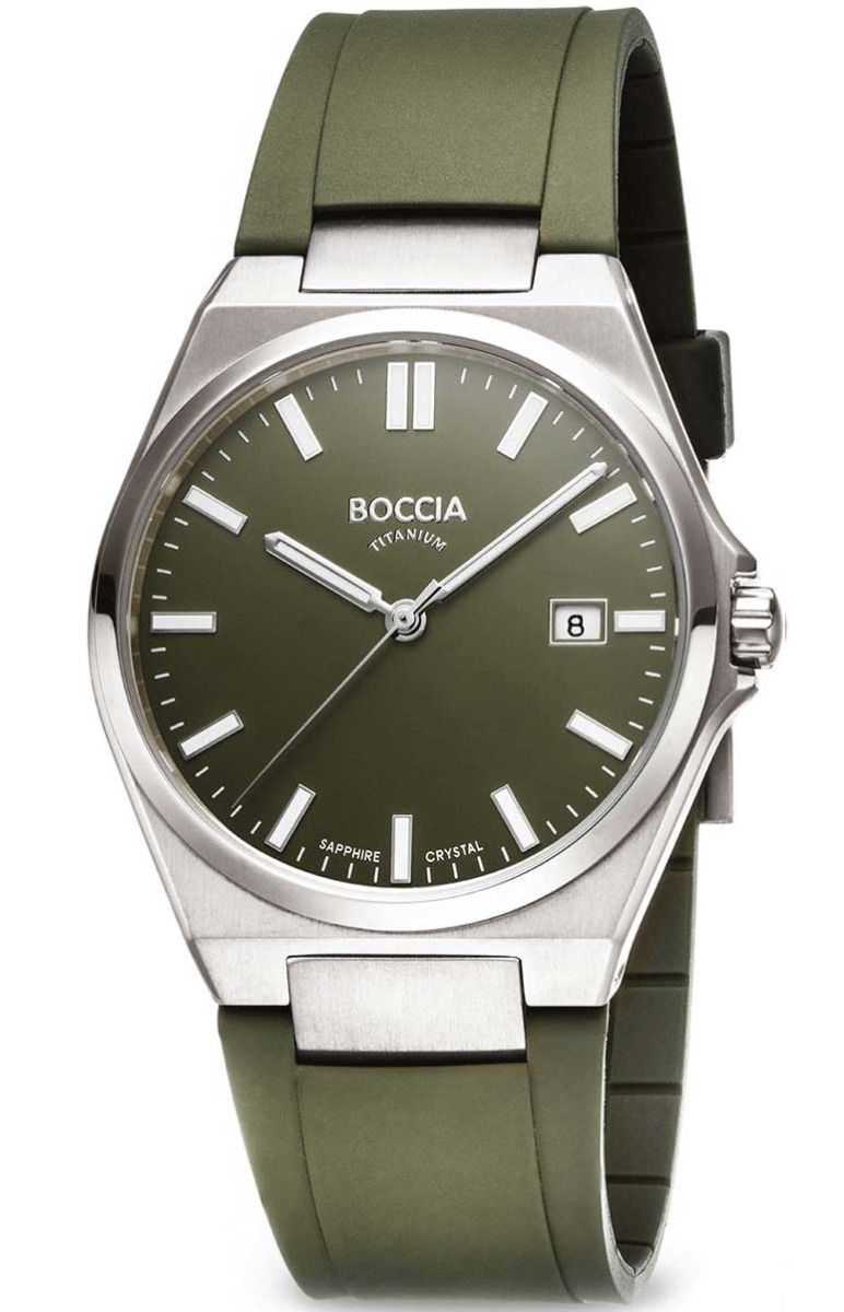 3667 Boccia Titanium 3667-02 3667-02