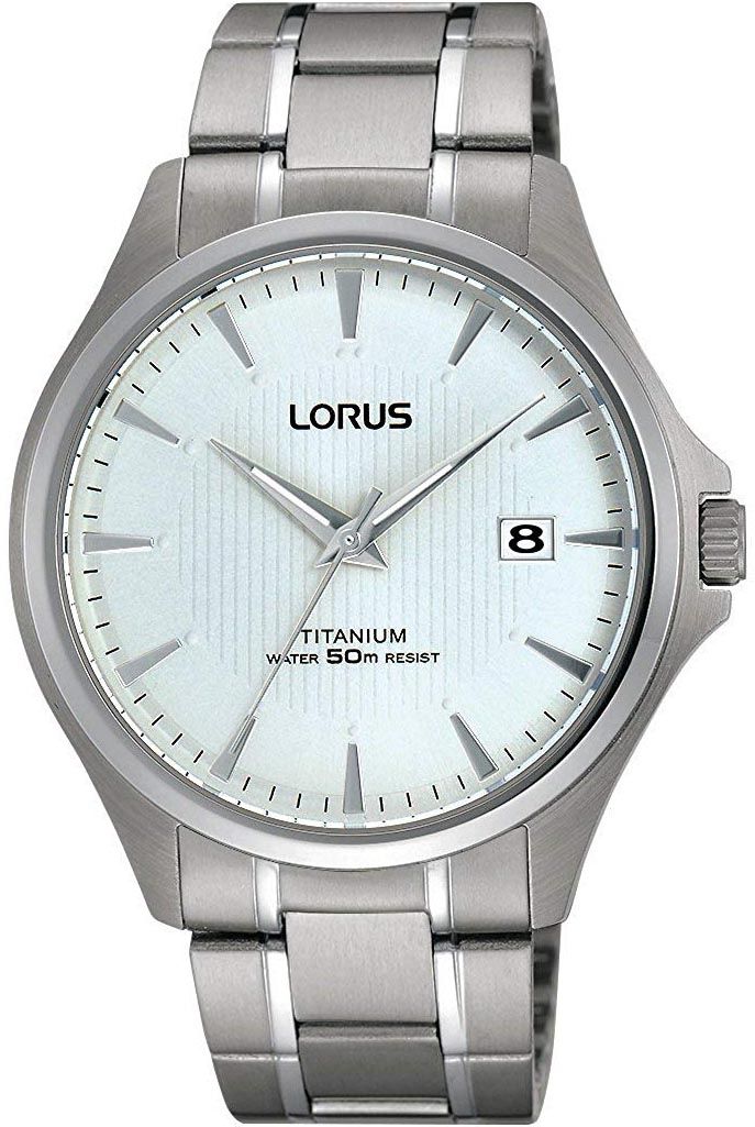 Lorus Titanium Classic RS933CX 9 RIP