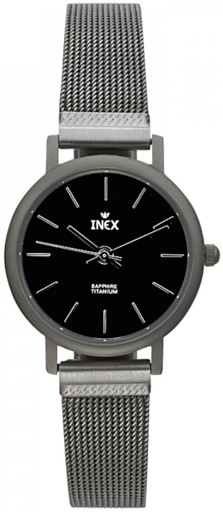 Inex Ladies Silver Black A69198 1T5I