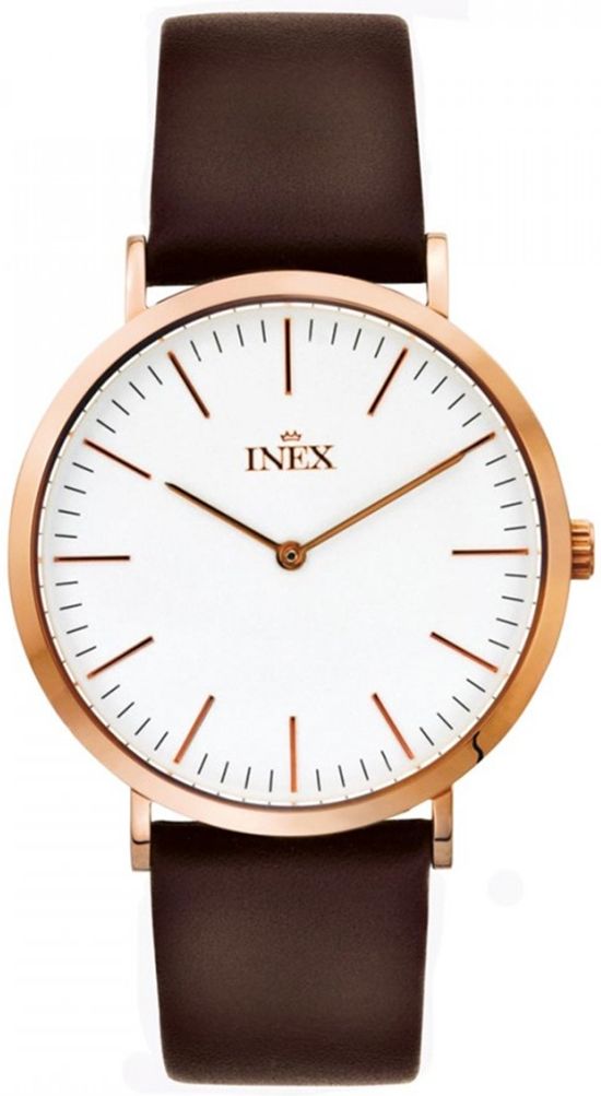Inex Mens Rose Gold/White A69464D4I - Main Image