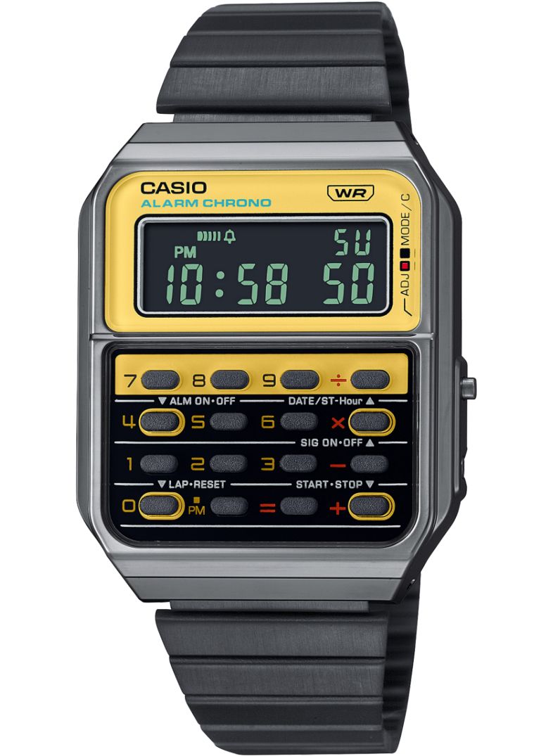 Casio Vintage CA 500WEGG 9BEF CA 500WEGG 9BEF